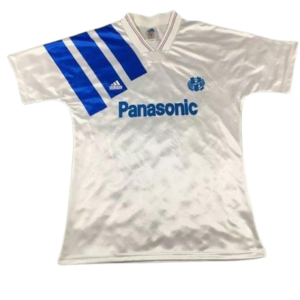 Camiseta Retro Olympique de Marsella 1991/92