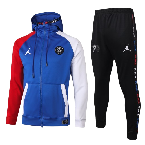 Chándal con Capucha x Paris Saint-Germain "PSG" | Blue & white Chándal con Capucha x Paris Saint-Germain "PSG" | Blue & white