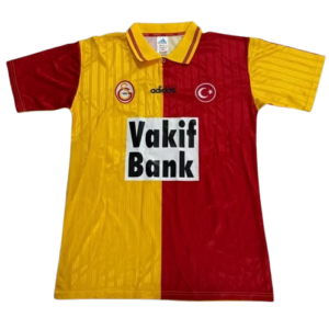 Camiseta Retro Galatasaray Spor Kulübü 1996/97