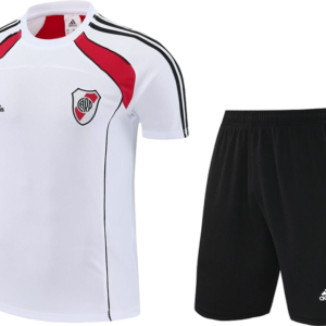 Conjuntos de Entrenamiento River Plate 2025/26 | Blanco