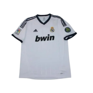 Camiseta Retro Real Madrid 2012/13