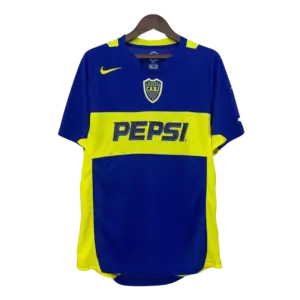 Camiseta Retro Boca Juniors 2004/05