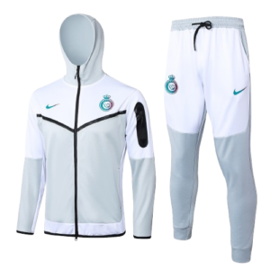 Chándal con Capucha Inter de Milan | Full Blanco