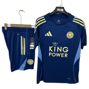 Conjunto de Entrenamiento Leicester City Football Club 2025/26