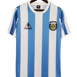 Camiseta Retro Selección Argentina 1986 | Local