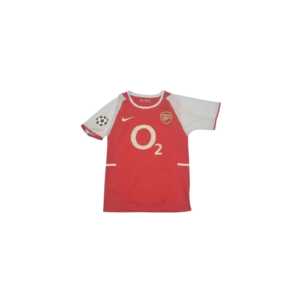 Camiseta Retro Arsenal Football Club 2003/04
