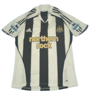 Camiseta Retro Newcastle United Football Club 2005/06