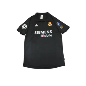 Camiseta Retro Real Madrid 2002/03