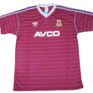 Camiseta Retro West Ham United Football Club 1986/87