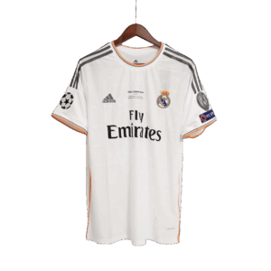 Camiseta Retro Real Madrid 2013/14