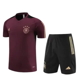 Conjunto de Entrenamiento Selección Alemana