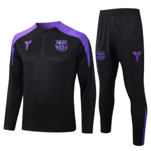 Chándal FC Barcelona | Negro & Azul