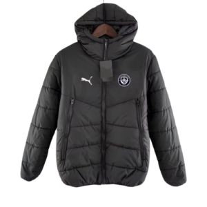 Chaquetón Manchester City | Negro Basic