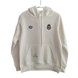 Hoodie Real Madrid | Blanca