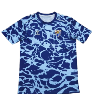 Camiseta Pre-Match | Málaga Club de Fútbol 2025/26