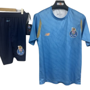Conjunto de Entrenamiento FC Porto 2025/26