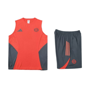 Conjunto de Entrenamiento Bayern Munich 2025/26 | Red