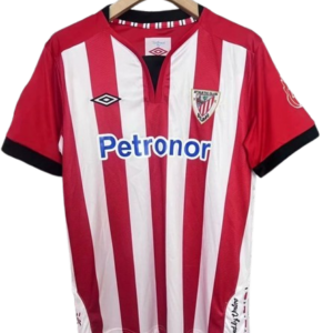Camiseta Retro Athletic Club 2011/12