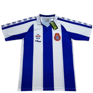 Camiseta Retro RCD Espanyol de Barcelona 1984/85