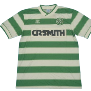 Camiseta Retro Celtic Football Club 1985/86