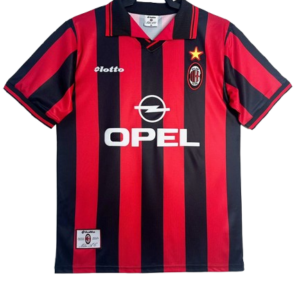 Camiseta Retro AC Milán 1997/98