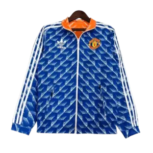 Chaqueta reversible Manchester United | Design