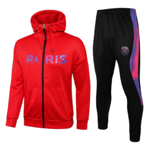 Chándal con Capucha x Paris Saint-Germain "PSG" | Red