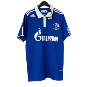Camiseta FC Retro Schalke 04 2010/11