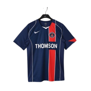 Camiseta Retro Paris Saint-Germain Football Club 2004/05