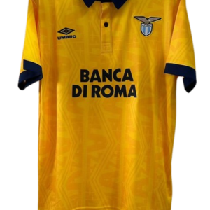 Camiseta Retro Società Sportiva Lazio 1993/94