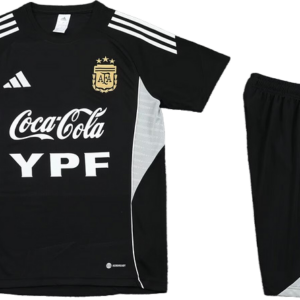 Conjuntos de Entrenamiento Selección Argentina 2025/26 | Negro