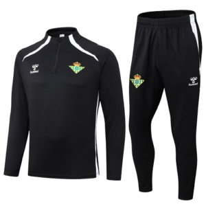 Chándal Real Betis Balompié | Negro