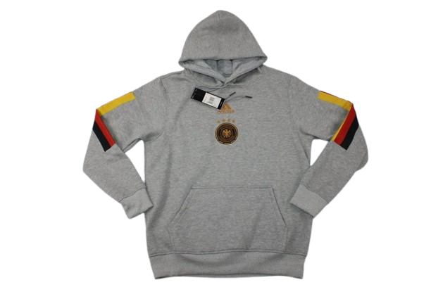 Hoodie Selección Alemania | Gris Hoodie Selección Alemania | Gris