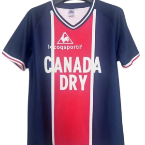 Camiseta Retro Paris Saint-Germain Football Club 1974/75