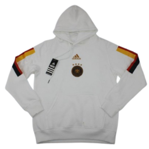 Hoodie Selección Alemania | Blanco