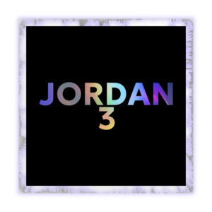 Nike Jordan 3