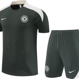 Conjuntos de Entrenamiento Chelsea Football Club 2025/26 | Style