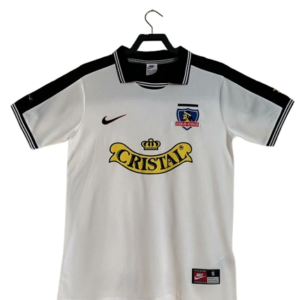 Camiseta Retro Club Social y Deportivo Colo-Colo 1998/99
