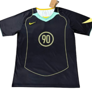 Camiseta Total 90 | Negra