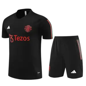 Conjunto de Entrenamiento Manchester United