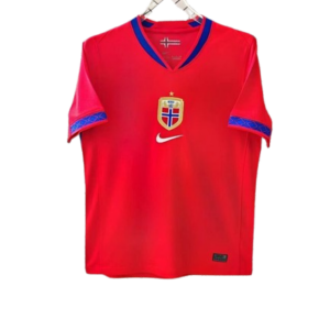 Camiseta Selección Noruega Mundial 2026 | Local