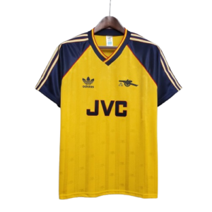 Camiseta Retro Arsenal Football Club 1988/89