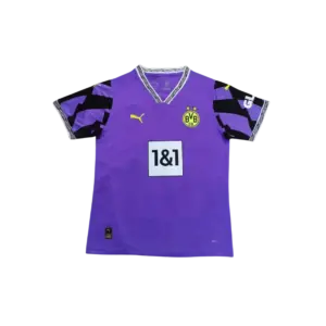 Camiseta Borussia Dortmund 2025/26