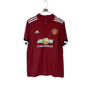 Camiseta Retro Manchester United 2017/18