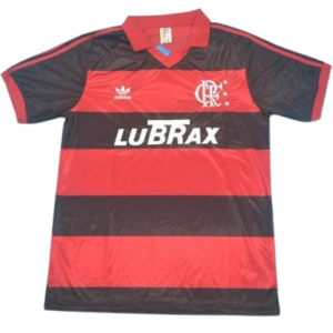 Camiseta Retro Clube de Regatas do Flamengo 1990/91