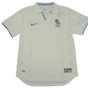Camiseta Retro Selección Italia 1998