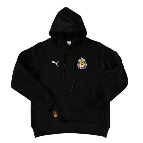 Hoodie Chivas de Guadalajara | Negro Hoodie Chivas de Guadalajara | Negro