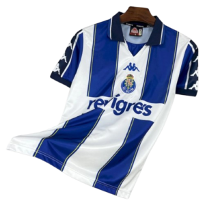 Camiseta Retro Fútbol Club Oporto 1999/00