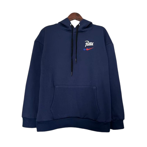 Hoodie FC Barcelona x Patta | Azul Hoodie FC Barcelona x Patta | Azul