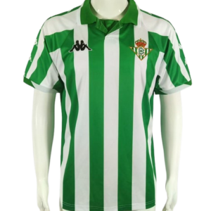 Camiseta Retro Real Betis Balompié 2000/01